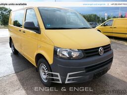 Volkswagen T5 Transporter 2.0 TDI EURO-5 2xSCHIEBETÜR PARKTRONIK SERVICE 157tkm