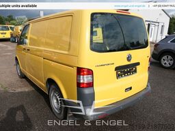 Volkswagen T5 Transporter 2.0 TDI EURO-5 2xSCHIEBETÜR PARKTRONIK SERVICE 157tkm