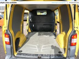 Volkswagen T5 Transporter 2.0 TDI EURO-5 2xSCHIEBETÜR PARKTRONIK SERVICE 157tkm