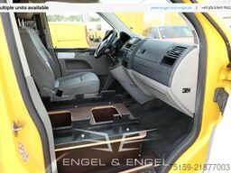 Volkswagen T5 Transporter 2.0 TDI EURO-5 2xSCHIEBETÜR PARKTRONIK SERVICE 157tkm