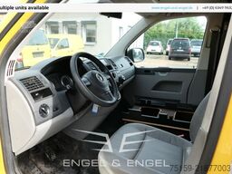 Volkswagen T5 Transporter 2.0 TDI EURO-5 2xSCHIEBETÜR PARKTRONIK SERVICE 157tkm