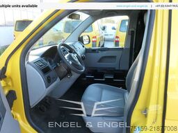 Volkswagen T5 Transporter 2.0 TDI EURO-5 CoC PARKTRONIK