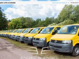 Volkswagen T5 Transporter 2.0 TDI EURO-5 PARKTRONIK CoC