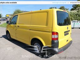 Volkswagen T5 Transporter 2.0 TDI EURO-5 PARKTRONIK CoC