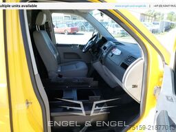 Volkswagen T5 Transporter 2.0 TDI EURO-5 PARKTRONIK CoC