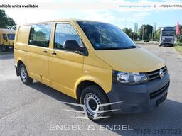 Volkswagen T5 Transporter 2.0 TDI PARKTRONIK EURO-5 2xSCHIEBETÜR CoC