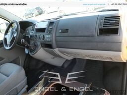 Volkswagen T5 Transporter 2.0 TDI PARKTRONIK EURO-5 2xSCHIEBETÜR CoC