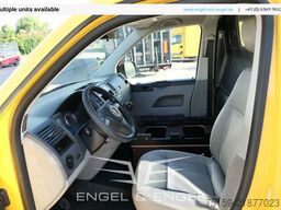 Volkswagen T5 Transporter 2.0 TDI PARKTRONIK EURO-5 2xSCHIEBETÜR CoC