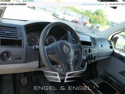 Volkswagen T5 Transporter 2.0 TDI PARKTRONIK EURO-5 2xSCHIEBETÜR CoC