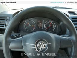 Volkswagen T5 Transporter 2.0 TDI PARKTRONIK EURO-5 2xSCHIEBETÜR CoC