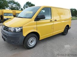Volkswagen T5 Transporter 2.0 TDI PARKTRONIK EURO-5 2xSCHIEBETÜR CoC