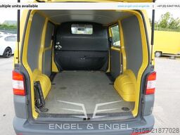 Volkswagen T5 Transporter 2.0 TDI PARKTRONIK EURO-5 2xSCHIEBETÜR CoC