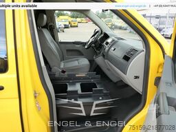 Volkswagen T5 Transporter 2.0 TDI PARKTRONIK EURO-5 2xSCHIEBETÜR CoC