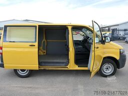 Volkswagen T5 Transporter 2.0 TDI PARKTRONIK EURO-5 2xSCHIEBETÜR CoC