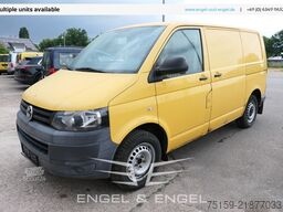 Volkswagen T5 Transporter 2.0 TDI PARKTRONIK EURO-5 2xSCHIEBETÜR CoC