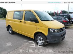 Volkswagen T5 Transporter 2.0 TDI PARKTRONIK EURO-5 2xSCHIEBETÜR CoC