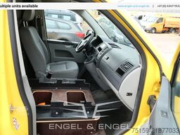 Volkswagen T5 Transporter 2.0 TDI PARKTRONIK EURO-5 2xSCHIEBETÜR CoC