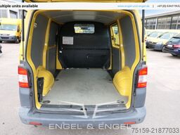 Volkswagen T5 Transporter 2.0 TDI PARKTRONIK EURO-5 2xSCHIEBETÜR CoC