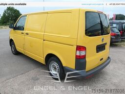 Volkswagen T5 Transporter 2.0 TDI PARKTRONIK EURO-5 2xSCHIEBETÜR CoC