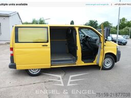Volkswagen T5 Transporter 2.0 TDI PARKTRONIK EURO-5 2xSCHIEBETÜR CoC
