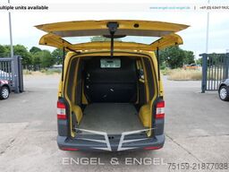Volkswagen T5 Transporter 2.0 TDI PARKTRONIK EURO-5 2xSCHIEBETÜR CoC