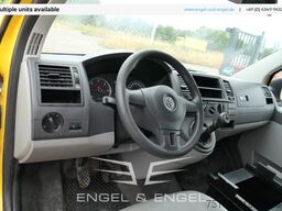 Volkswagen T5 Transporter 2.0 TDI PARKTRONIK EURO-5 2xSCHIEBETÜR CoC