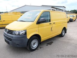Volkswagen T5 Transporter 2.0 TDI PARKTRONIK EURO-5 2xSCHIEBETÜR CoC