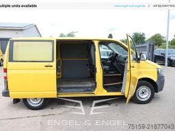 Volkswagen T5 Transporter 2.0 TDI PARKTRONIK EURO-5 2xSCHIEBETÜR CoC