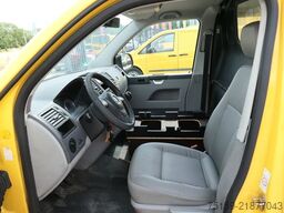 Volkswagen T5 Transporter 2.0 TDI PARKTRONIK EURO-5 2xSCHIEBETÜR CoC