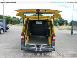 Volkswagen T5 Transporter 2.0 TDI PARKTRONIK EURO-5 2xSCHIEBETÜR CoC