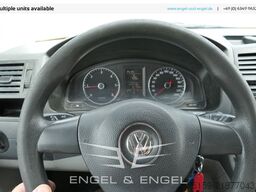 Volkswagen T5 Transporter 2.0 TDI PARKTRONIK EURO-5 2xSCHIEBETÜR CoC