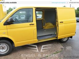 Volkswagen T5 Transporter 2.0 TDI PARKTRONIK EURO-5 2xSCHIEBETÜR CoC