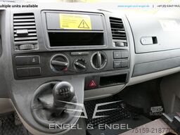 Volkswagen T5 Transporter 2.0 TDI PARKTRONIK EURO-5 2xSCHIEBETÜR CoC