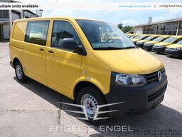 Volkswagen T5 Transporter 2.0 TDI PARKTRONIK EURO-5 2xSCHIEBETÜR CoC