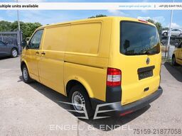 Volkswagen T5 Transporter 2.0 TDI PARKTRONIK EURO-5 2xSCHIEBETÜR CoC