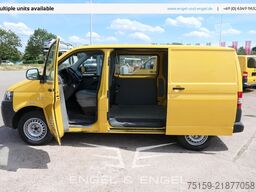 Volkswagen T5 Transporter 2.0 TDI PARKTRONIK EURO-5 2xSCHIEBETÜR CoC