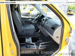 Volkswagen T5 Transporter 2.0 TDI PARKTRONIK EURO-5 2xSCHIEBETÜR CoC