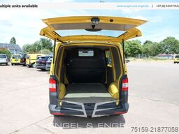 Volkswagen T5 Transporter 2.0 TDI PARKTRONIK EURO-5 2xSCHIEBETÜR CoC
