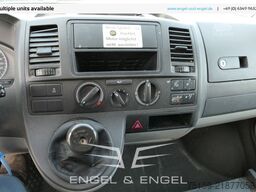 Volkswagen T5 Transporter 2.0 TDI PARKTRONIK EURO-5 2xSCHIEBETÜR CoC
