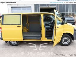 Volkswagen T5 Transporter 2.0 TDI PARKTRONIK EURO-5 2xSCHIEBETÜR CoC