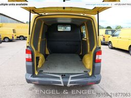 Volkswagen T5 Transporter 2.0 TDI PARKTRONIK EURO-5 2xSCHIEBETÜR CoC
