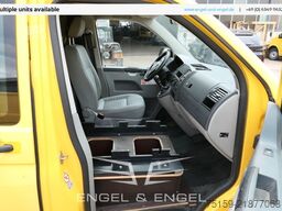 Volkswagen T5 Transporter 2.0 TDI PARKTRONIK EURO-5 2xSCHIEBETÜR CoC