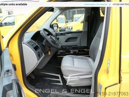 Volkswagen T5 Transporter 2.0 TDI PARKTRONIK EURO-5 2xSCHIEBETÜR CoC