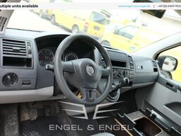 Volkswagen T5 Transporter 2.0 TDI PARKTRONIK EURO-5 2xSCHIEBETÜR CoC