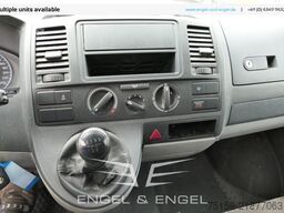 Volkswagen T5 Transporter 2.0 TDI PARKTRONIK EURO-5 2xSCHIEBETÜR CoC