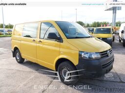 Volkswagen T5 Transporter 2.0 TDI PARKTRONIK EURO-5 2xSCHIEBETÜR CoC