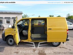 Volkswagen T5 Transporter 2.0 TDI PARKTRONIK EURO-5 2xSCHIEBETÜR CoC