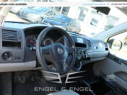 Volkswagen T5 Transporter 2.0 TDI PARKTRONIK EURO-5 2xSCHIEBETÜR CoC