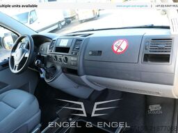 Volkswagen T5 Transporter 2.0 TDI PARKTRONIK EURO-5 2xSCHIEBETÜR CoC