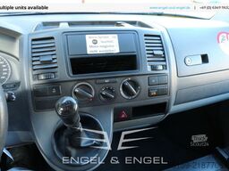 Volkswagen T5 Transporter 2.0 TDI PARKTRONIK EURO-5 2xSCHIEBETÜR CoC